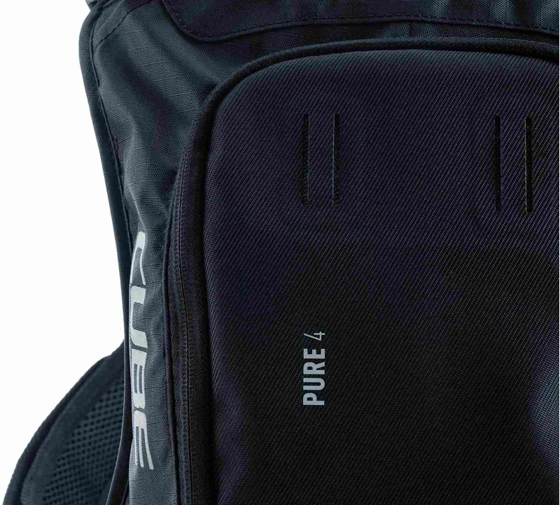 Cube Backpack Pure 4 in Black-2